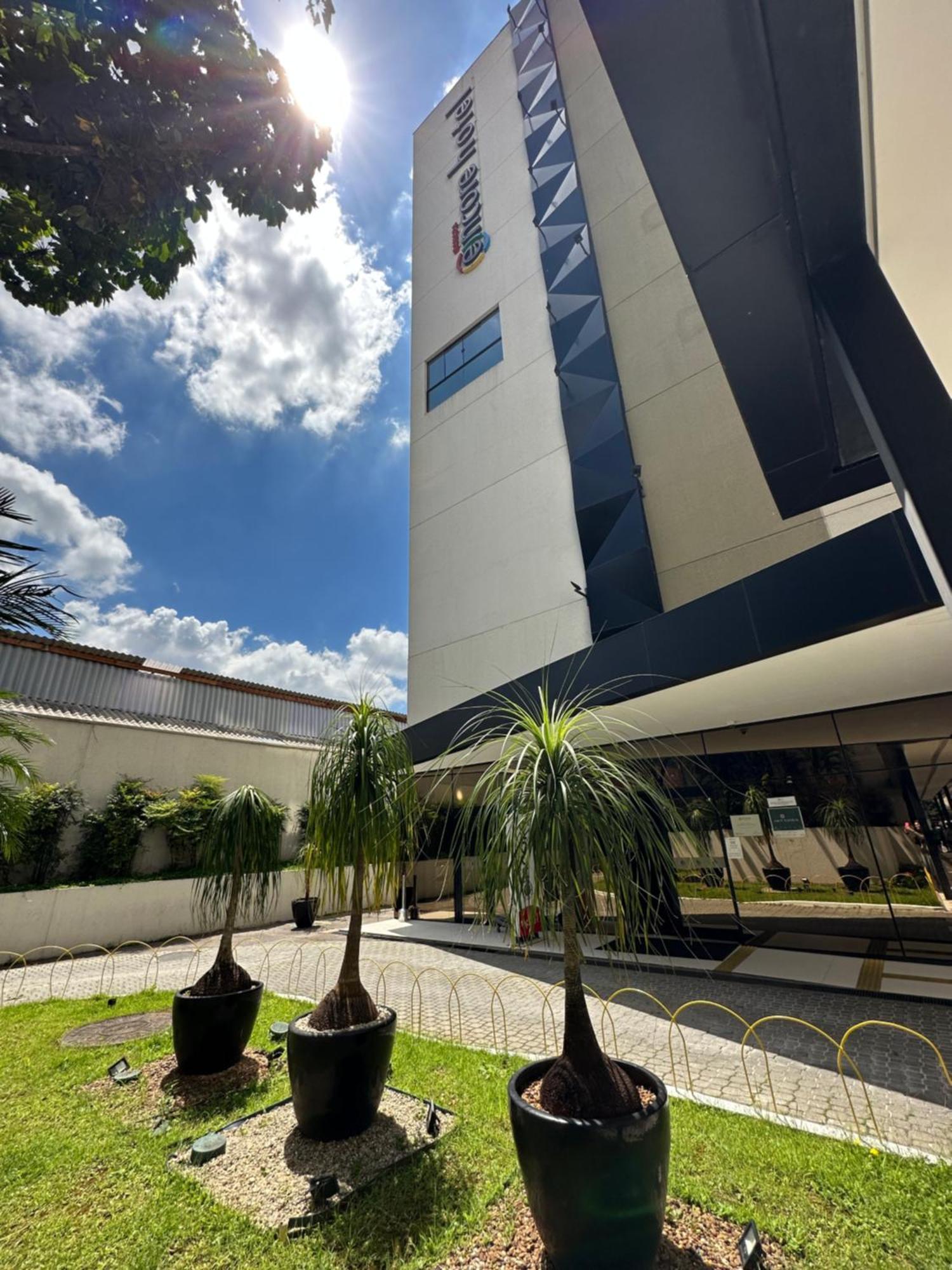 Ramada Encore Sao Paulo Tiradentes Centro Exterior foto